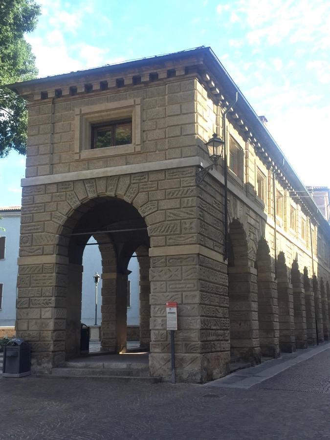Residenza Serena Suite-Centro Storico Mantova Kültér fotó