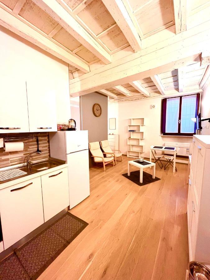 Residenza Serena Suite-Centro Storico Mantova Kültér fotó