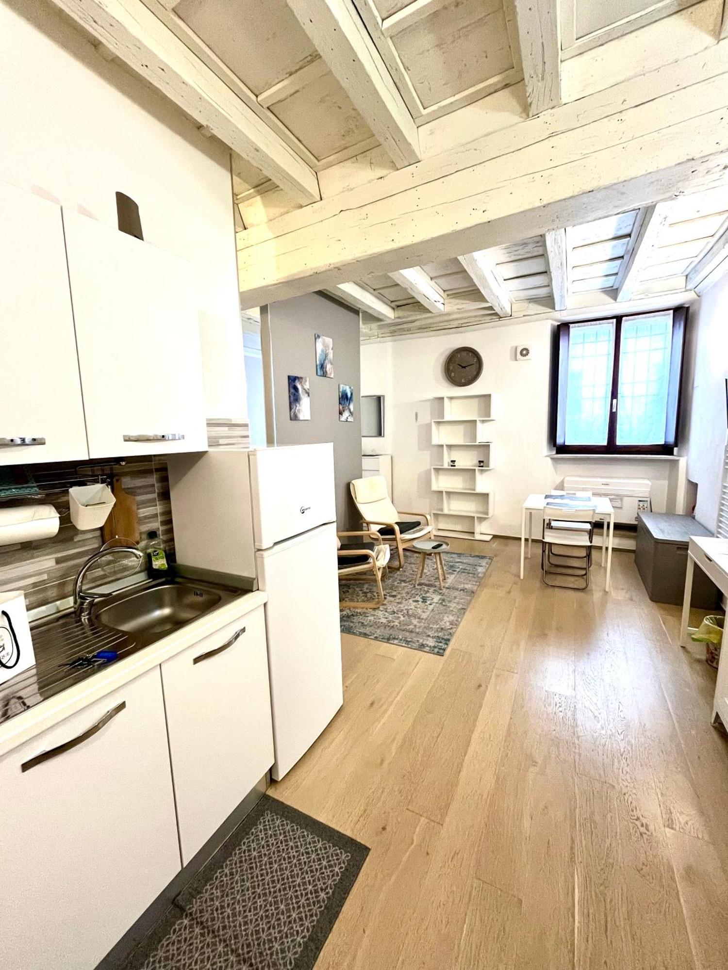 Residenza Serena Suite-Centro Storico Mantova Kültér fotó